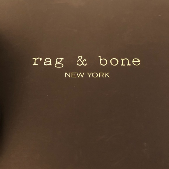 Women’s Rag and Bone Ankle Booties Size 6 - Picture 3 of 6